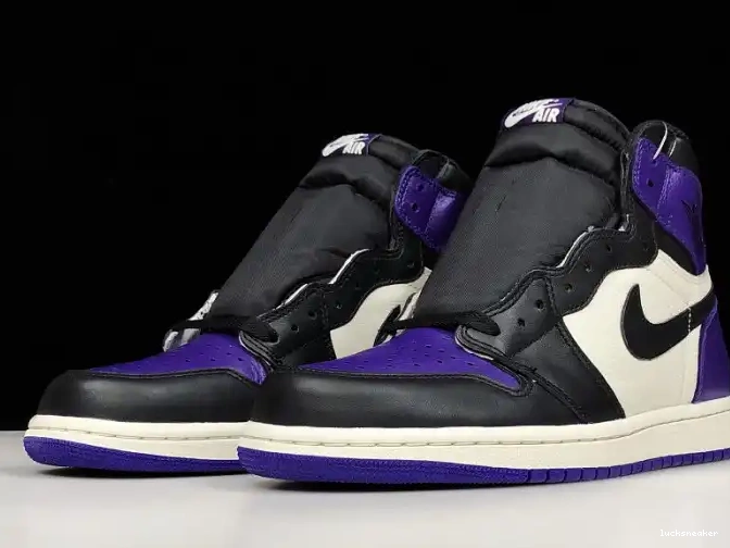 Reps LUCY 1 Air 555088-501 Court Purple Jordan 0614